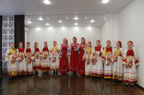 В Детской школе искусств в рамках акции «Ночь искусств» прошел концерт «В единстве культур – сила народа»