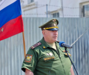 В Арсеньеве прошел День призывника
