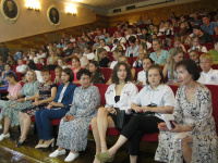 Новый учебный год начался для учащихся Детской школы искусств