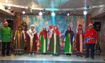 Праздник для горожан «серебряного возраста» - в клубе «Добрые встречи»