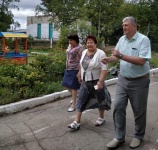 Врио Главы Арсеньевского городского округа Владимир Пивень побывал в детских садах Арсеньева 