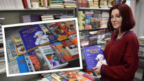 «Дарите книги с любовью»!