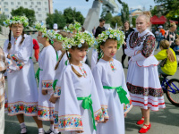 Традиционный фестиваль «Арсеньевская осень» проходил в День города на площади ДК «Прогресс»