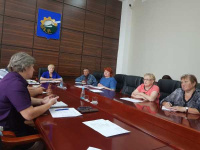 В Арсеньеве сформировано новое общественное объединение - корпус волонтёров, объединяющий людей старшего возраста