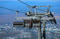 Горнолыжный курорт «Арсеньев» уже в этом горнолыжном сезоне примет лыжников и сноубордистов
