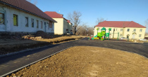 Продолжаем рассказывать о работах, выполненных в рамках ТОС в этом году