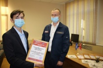 Отмечены победители отборочного тура Многопрофильной инженерной олимпиады «Звезда»