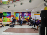 Танцевально-развлекательные программы эстрадно-духового оркестра города – «Танцует осень…»