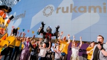Конкурс технического творчества «RUKAMI»!