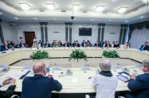 Благодарность Губернатора Приморского края вручена председателю Совета предпринимателей г. Арсеньева Алексею Карасеву