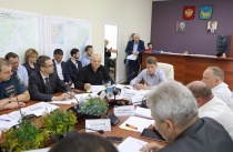 Режим ЧС введен в Приморье 