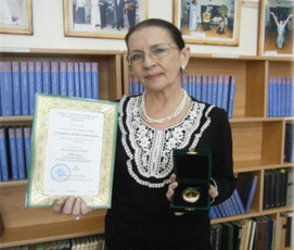 Арсеньевский педагог – среди лауреатов Всероссийского конкурса «За нравственный подвиг учителя»