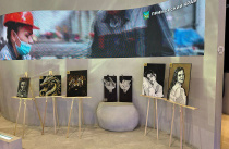 Приморские 3D-картины из дерева представили на выставке «Россия» на ВДНХ