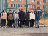 Осенний призыв стартовал!