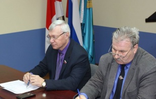 В Арсеньеве идет подготовка ко Дню Победы