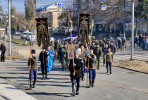 В Арсеньеве прошел Крестный ход