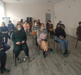 Родителям дошкольников рассказали о профилактике жестокого обращения с детьми