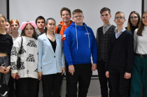 Российское движение детей и молодежи «Движение первых» - в Арсеньеве