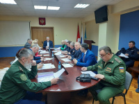 В Арсеньеве обсудили план проведения майских праздников