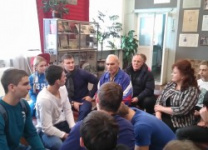 В музее истории города Арсеньева открылась выставка, посвященная юбилею центра подготовки олимпийского резерва Богатырь