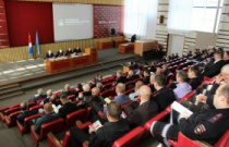 30 марта в Арсеньеве состоялся краевой семинар, посвященный организации деятельности народных дружин Приморья