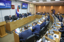 Отчет Губернатора Приморского края Олега Кожемяко о деятельности органов исполнительной власти за 2021 год. СТЕНОГРАММА 