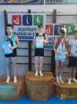 Юные арсеньевские спортсмены успешно выступили на соревнованиях в Артеме