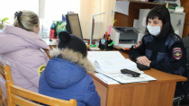 Приморье полицейские разыскали и вернули родителям пропавшего ребенка