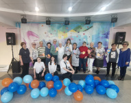 Встреча в клубе «Молодость души»