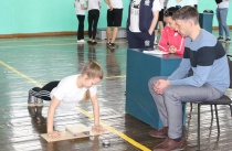 В Арсеньеве состоялся городской летний фестиваль «Вперёд ВФСК ГТО»