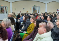 Безопасность ребенка – ответственность родителей: этой теме были посвящены родительские собрания в гимназии № 7