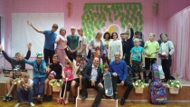 День защиты детей и День рождения детского дома!