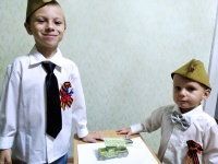 Конкурс моделей боевой техники «Оружие Победы – 75» завершается ко Дню Героев Отечества