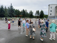 «Дискотека в стиле 80-90х»