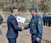 Сегодня - День пожарной охраны