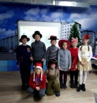 Начинаем Новый год с библиотеки!
