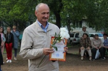 В рамках Международного Дня соседей в Арсеньеве прошел  праздник «Замечательный сосед»
