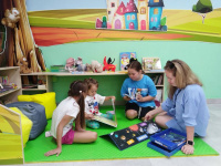 Все гости к нам – в библиотеку!