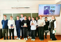 170 лет «Севастопольским рассказам» отметили в книжном клубе «ЛИК»