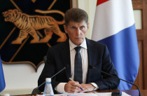 Губернатор Приморья – главам муниципалитетов: Наведите порядок на пляжах 