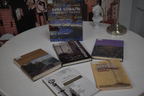 В городской библиотеке – новые книги по краеведению