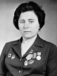 Ушла из жизни Почетный гражданин г. Арсеньева Мария Алексеевна Немчинова