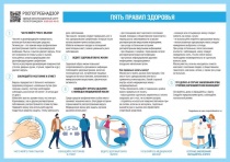 5 правил здоровья