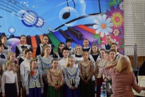 Мастер-класс в рамках проекта «Дальневосточная ярмарка русской культуры «ЗА ВЕРУ И ОТЕЧЕСТВО» 