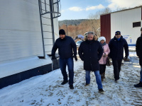 Министр ЖКХ Приморского края оценил ход строительства очистных сооружений