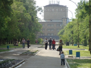 В этом году парк «Восток» ждет обновление