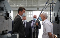 Авиакомпания «Прогресс» поддержала проект «Локомотивы Роста» 