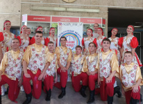 Новые победы талантливых арсеньевцев!