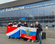 Команда школы № 8 представит наш город и край на Всероссийских соревнованиях среди школьных спасательных отрядов