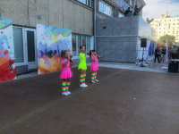 "В выходной - всей семьей!"